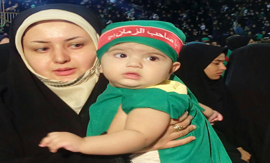 مادران همدانی رباب را تنها نگذاشتند