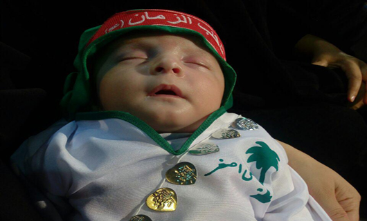 مادران همدانی رباب را تنها نگذاشتند
