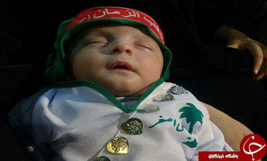 مجمع جهانی حضرت علی اصغر (ع) در کشور با حضور شیرخوارگان حسینی