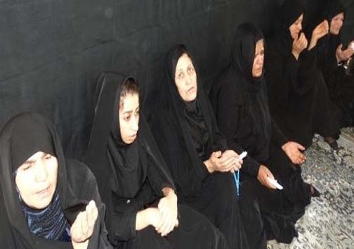 همایش شیرخوارگان حسینی در الیگودرز برگزار شد+ تصاویر