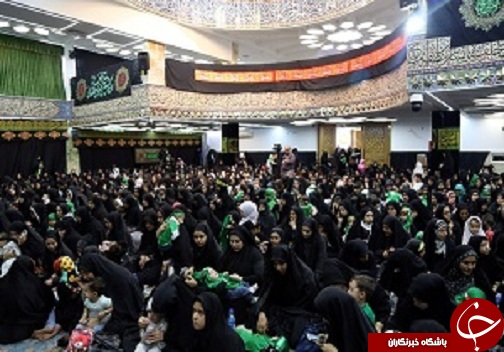 مجمع جهانی حضرت علی اصغر (ع) در کشور با حضور شیرخوارگان حسینی