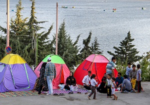 اردبیل رتبه هشتم کشوری را در جذب گردشگران به خود اختصاص داد