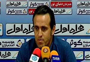 نشست های خبری پیش از بازی های امروز + فیلم