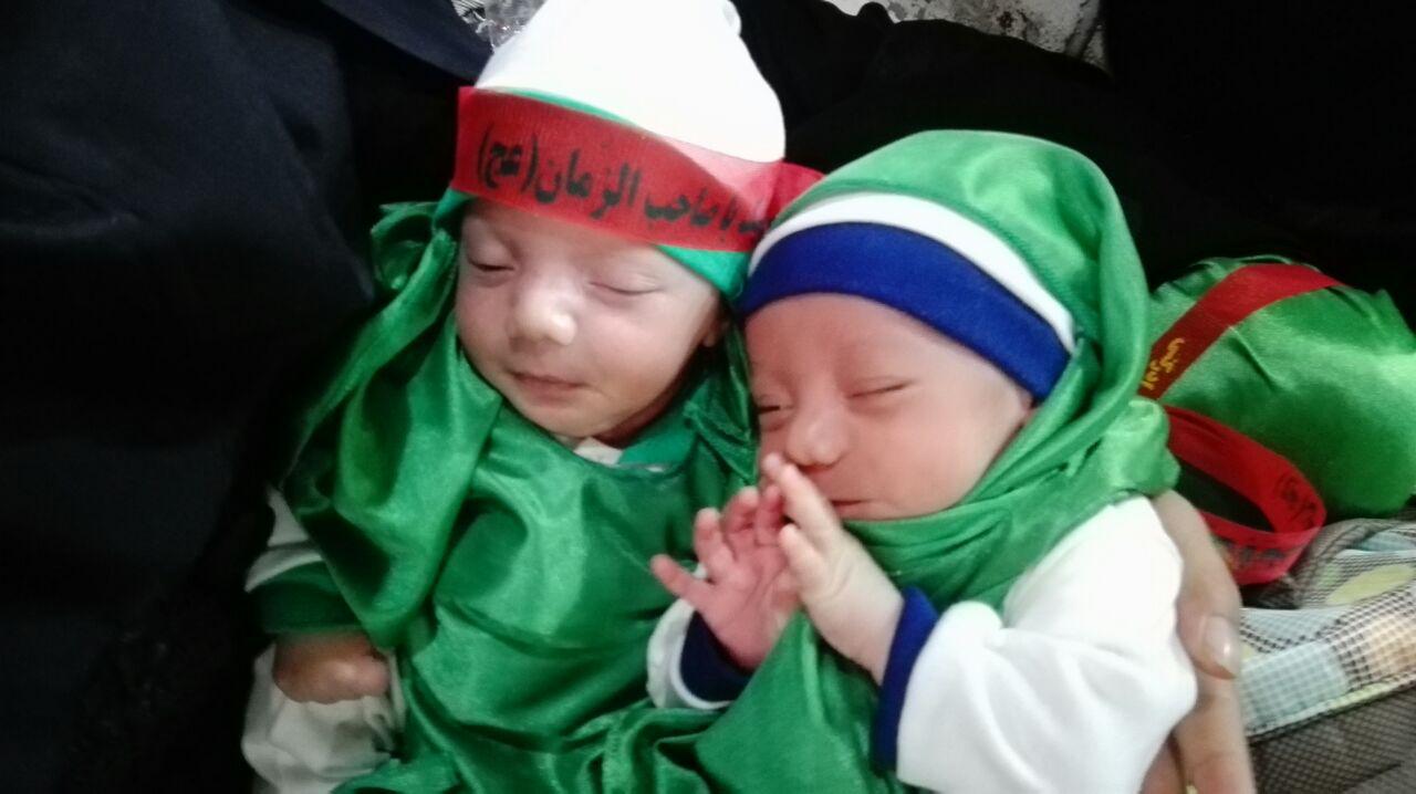 مادران کرمانی با حضرت رباب (س) همنوا شدند مادران کرمانی با حضرت رباب (س) همنوا شدند