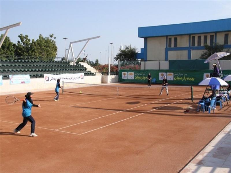 آذربایجان غربی قهرمان مسابقات تنیس دختران ایران شد آذربایجان غربی قهرمان مسابقات تنیس دختران ایران شد