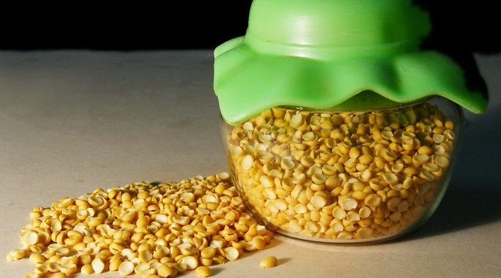 نرخ مصوب حبوبات بسته بندی شرکتی در بازار