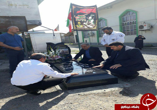 برگزاری مراسم نخستین سالگرد شهادت شهید مصطفی صادقی