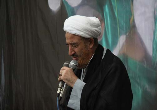همایش شیرخوارگان حسینی در شهرستان کوهدشت + تصاویر