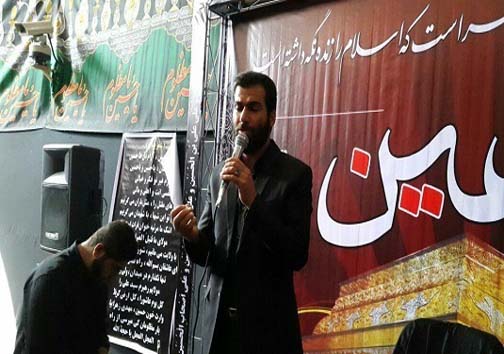 همایش شیرخوارگان حسینی در شهرستان دلفان + تصاویر