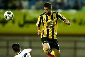 آخرین وضعیت بازیکن سپاهان که دچار فراموشی شد