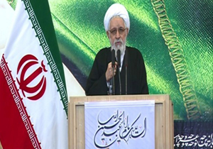 نام کربلا بود که عزیزان ما را به جبهه‌ها می‌کشاند