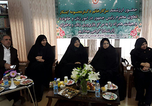 اقتصاد سالم، پویا و مقاوم در گرو خانواده سالم است