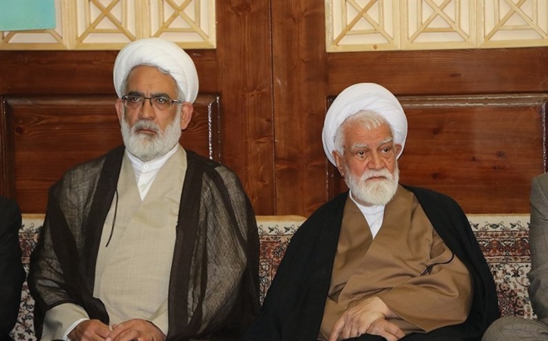 یادواره شهدای روستای نعیم&zwnj;آباد دامغان با حضور دادستان کل کشور
