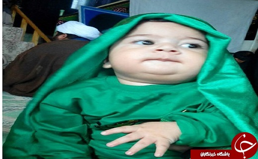 همایش شیرخوارگان حسینی در زاهدان +تصاویر