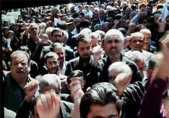 راهپیمایی علیه سخنان سخیف ترامپ