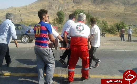 حوادث مرگبار در محور&zwnj;های مواصلاتی استان قزوین