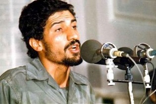 مردی که رادیوی عراق او را بلبل امام خمینی خطاب کرد + فیلم