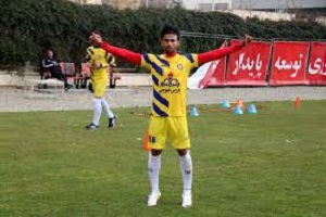 دشتی: فشار بازی بسیار بالا بود