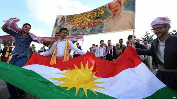 درخواست نماینده پارلمان عراق برای تعلیق مسئولان کرد
