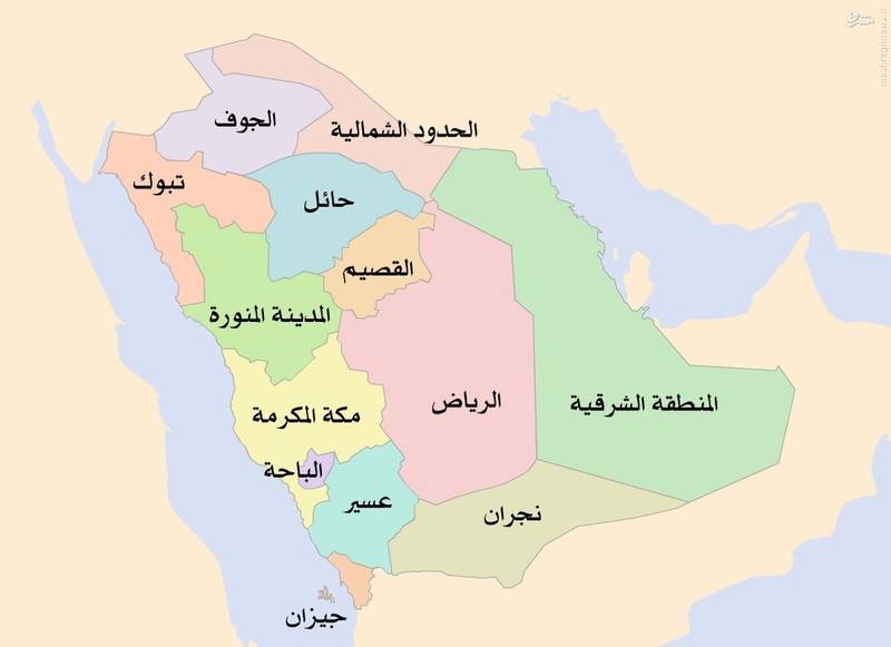 تخریب شهر ثروتمند شیعیان به دست آل سعود/ ۱۸۰۰ نیروی نظامی برای به زانو در آوردن ۱۸ نفر+تصاویر