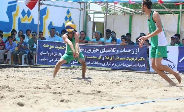 اقتصاد دریایی در کما/ سواحل گلستان خواب گردشگری میبینند اقتصاد دریایی در کما/ سواحل گلستان خواب گردشگری میبینند