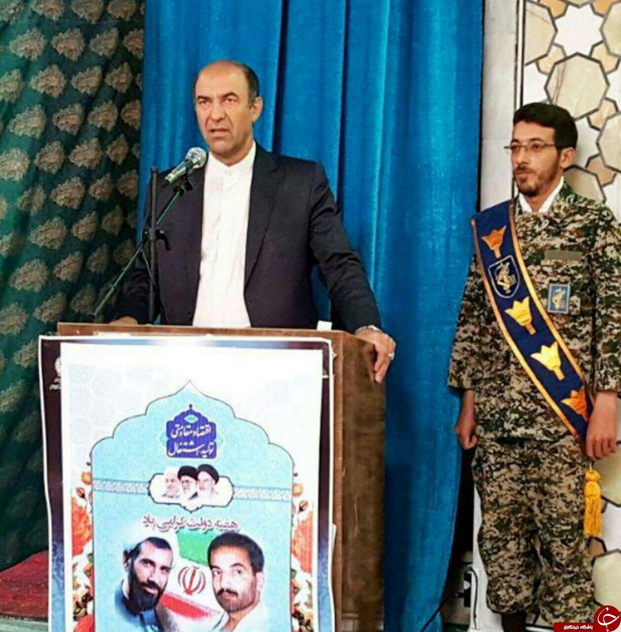 ارتقا فرمانداری قوچان به درجه یک