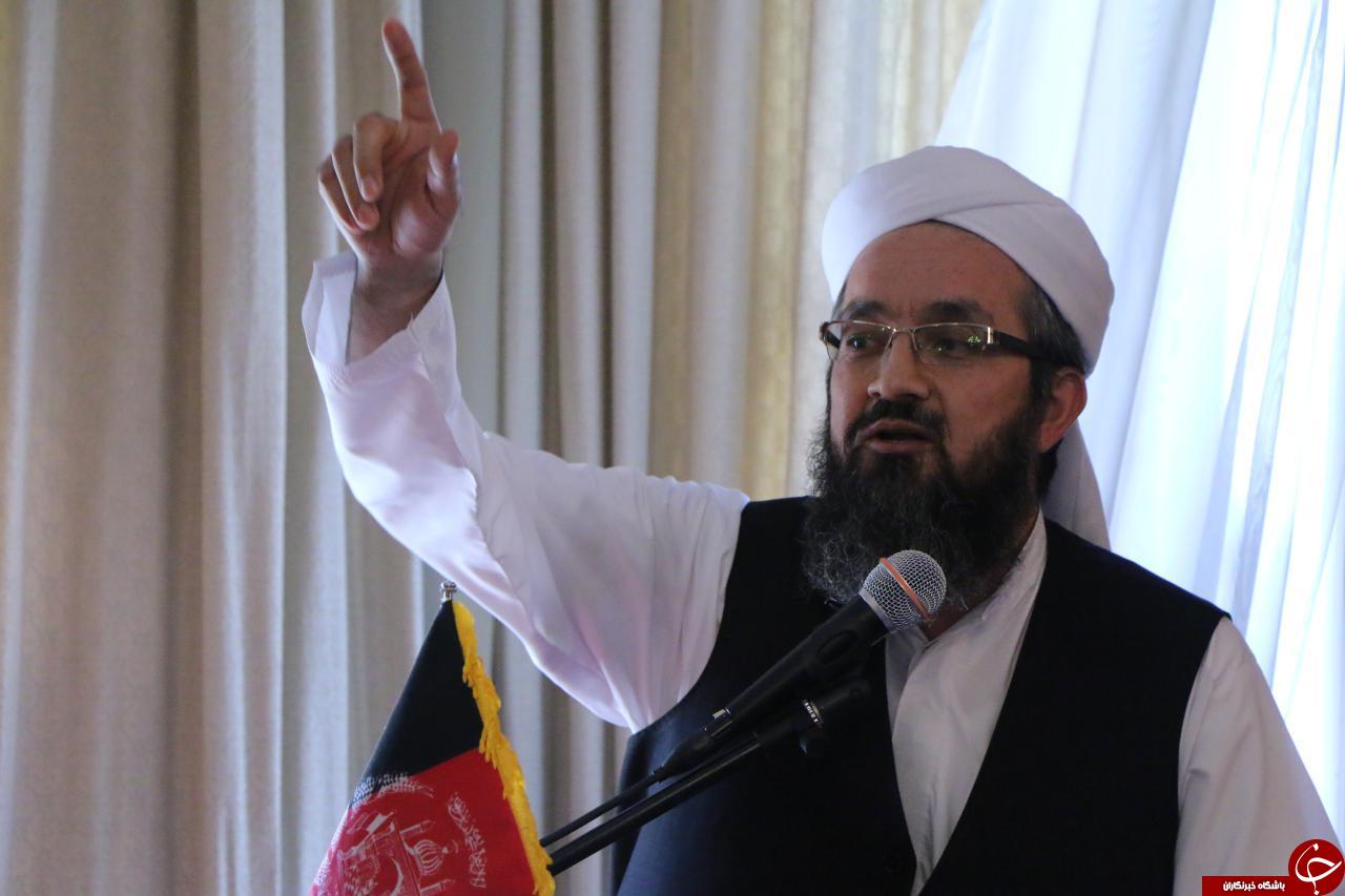 قتل عام زنان و کودکان در هیچ دین و وهب آسمانی پذیرفته نیست/ اهل سنت افغانستان همواره در کنار برادران اهل تشیع خود ایستاده اند