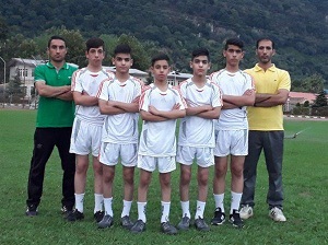 نماینده استان مرکزی مقام اول آمادگی جسمانی دانش آموزان کشور