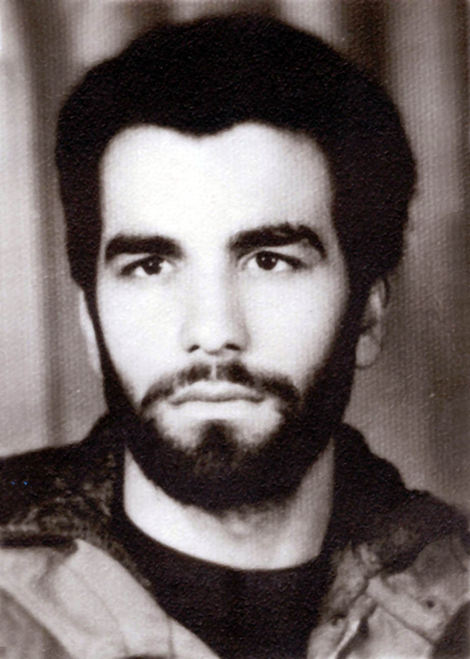 زندگی نامه شهید غروبی