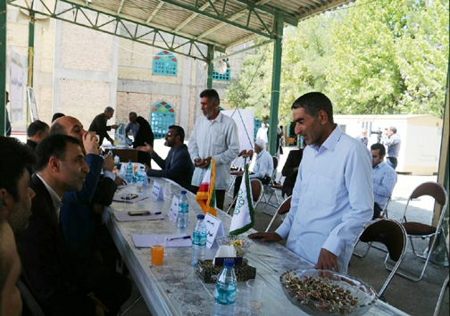 برگزاری طرح &laquo;شمیم خدمت&raquo; در خرم&zwnj;آباد