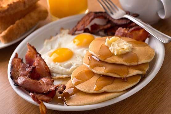 5 صبحانه برتر جهان + تصاویر