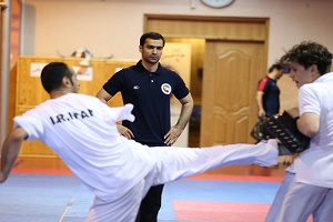 اردوی آماده سازی تیم‌ملی پاراتکواندو آغاز شد