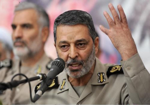 ارتش اجازه نخواهد داد که اتحاد میان سپاه و ارتش لطمه بخورد