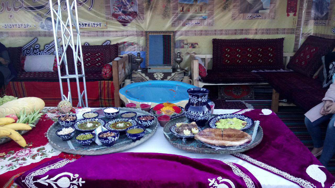 آشپز گنابادی عنوان سرآشپز برتر  را کسب کرد