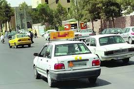 آموزش رانندگی در جاده های برون شهری ممنوع است