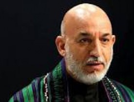حامد &zwnj;کرزی حمله به مسجد امام &zwnj;زمان در کابل را کار دست&zwnj;های خون&zwnj;آلود خارجی دانست