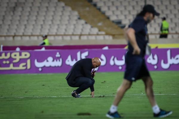 پرونده طلسم و نفرین در استقلال باز شد
