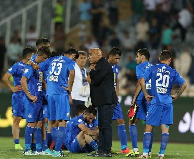 پرونده طلسم و نفرین در استقلال باز شد