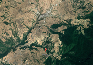 زمین لرزه در گلستان