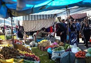 جمعه بازار جویبار در فهرست میراث معنوی کشور   