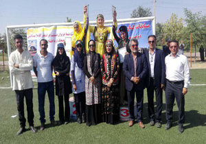 کسب نشان نقره در مسابقات قهرمانی کمان سنتی