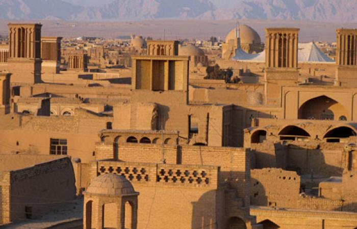 &laquo;یزد درمانی&raquo;؛ بهترین راه مقابله با گرمازدگی
