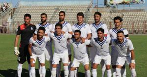 مصاف تیم فوتبال ملوان با بادران تهران