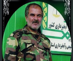 مرگ زندگی بخش جنگل بان گیلانی