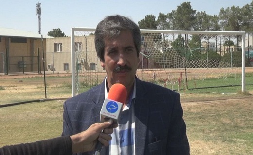 فوتبال «بی»سرمایه در استان «با»سرمایه فوتبال «بی»سرمایه در استان «با»سرمایه