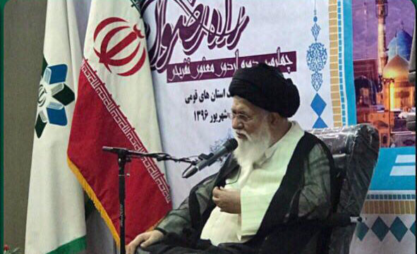 آمریکا، وهابیت و تکفیری ها  را ساخته تا از درون به اسلام ضربه بزنند