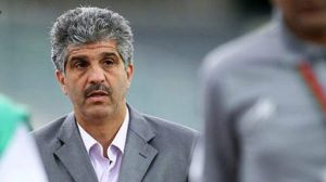 یک گیلانی سرمربی تیم ملی فوتبال جوانان کشور