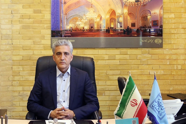 مدیر کل حوزه ریاست سازمان میراث‌فرهنگی منصوب شد