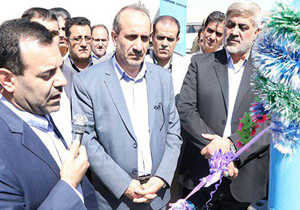 افتتاح ۳ طرح خدماتی، درمانی و آموزشی در دلفان