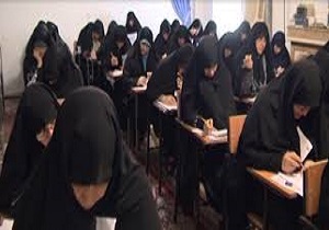 برگزاری آزمون دوره تربیت معلم سطح دو در مریوان